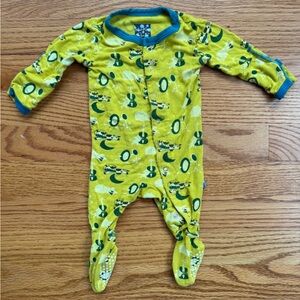 KicKee Pants Newborn Onesie NB